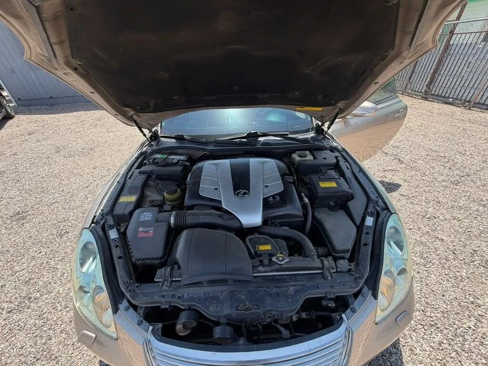2004 Lexus SC430 - Image 20 of 20