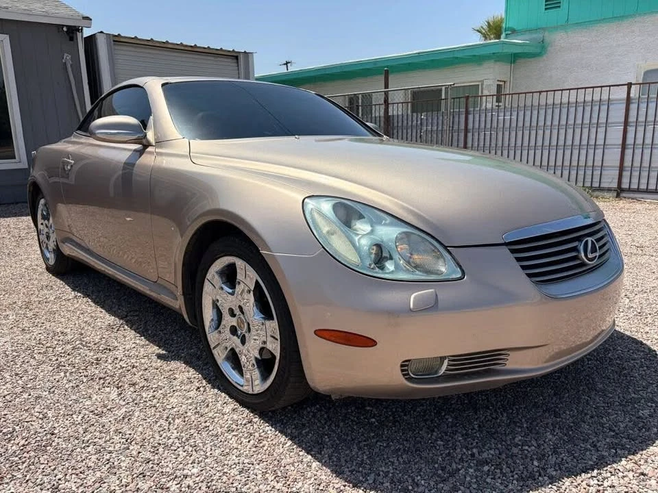 2004 Lexus SC430 - Image 3 of 20