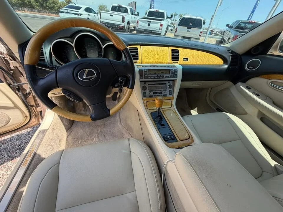 2004 Lexus SC430 - Image 18 of 20
