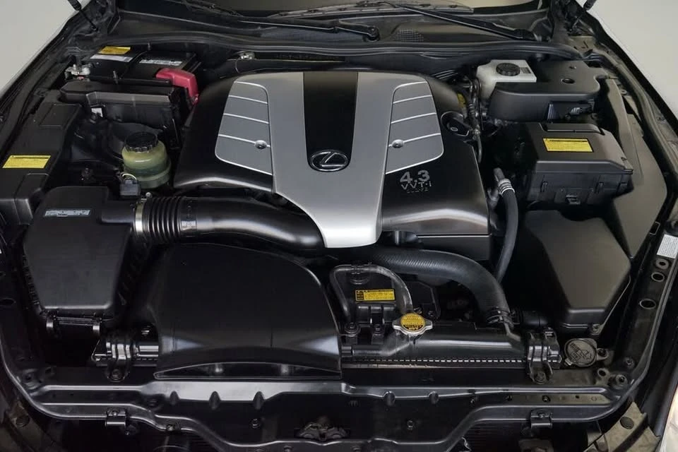 2004 Lexus SC430 - Image 20 of 20