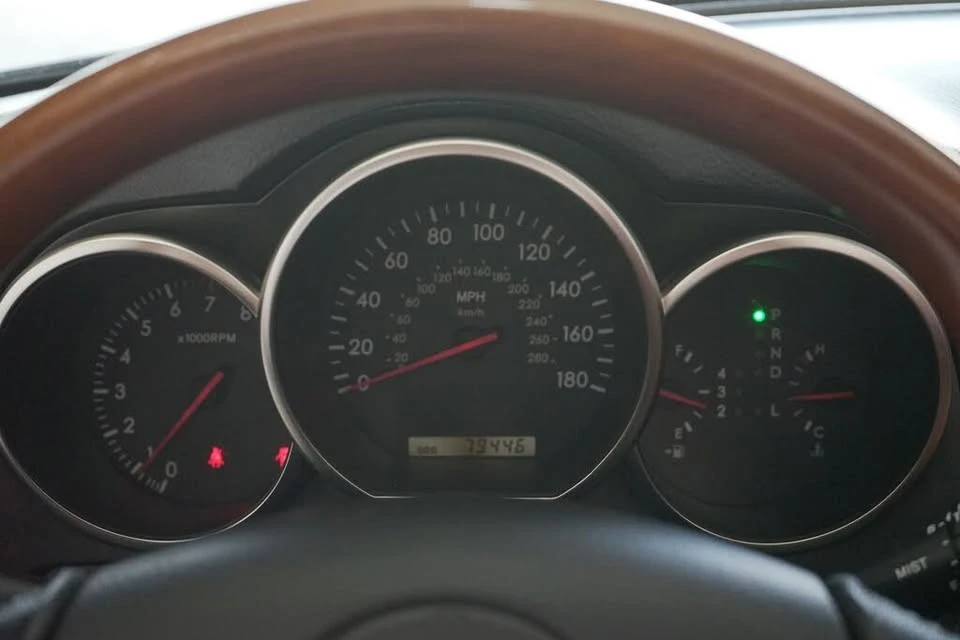 2004 Lexus SC430 - Image 7 of 20