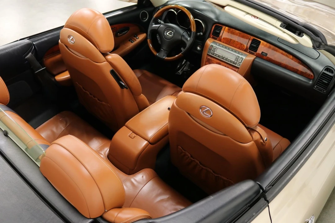 2004 Lexus SC430 - Image 12 of 12