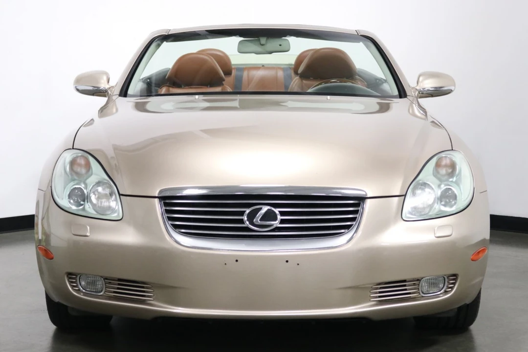 2004 Lexus SC430 - Image 3 of 12