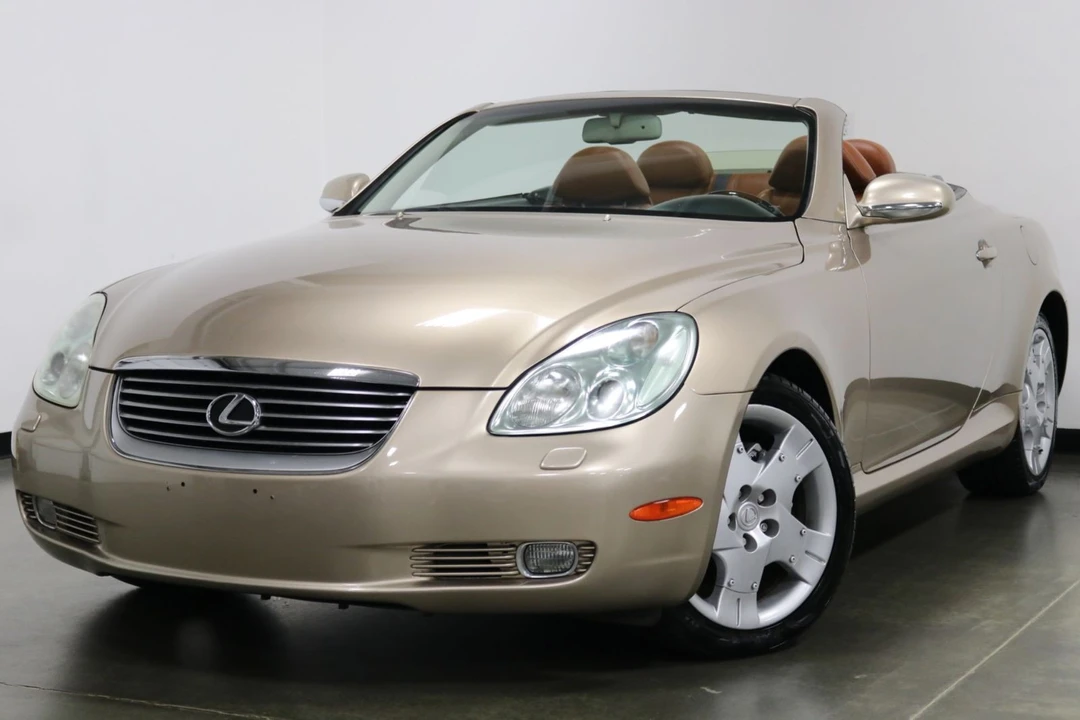 2004 Lexus SC430 - Image 4 of 12