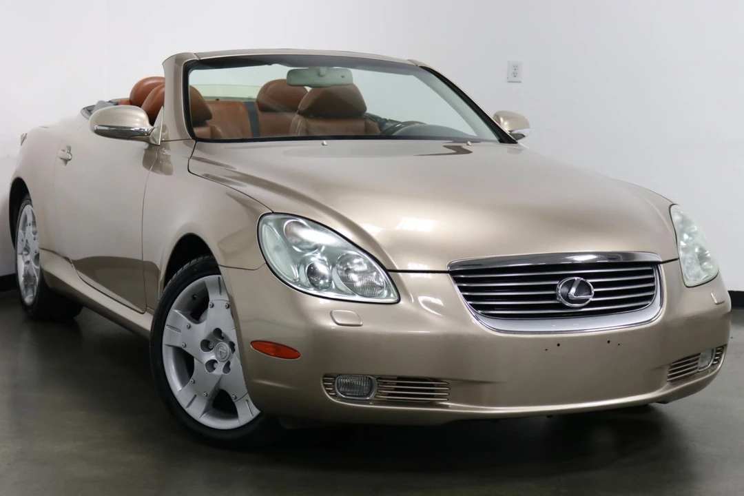 2004 Lexus SC430 - Image 2 of 12