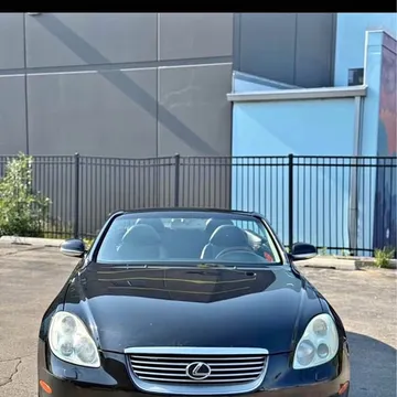 2004 Lexus SC