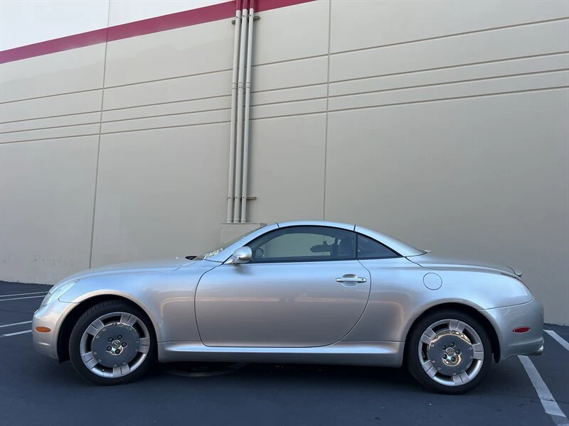 2004 Lexus SC430 - Image 5 of 20