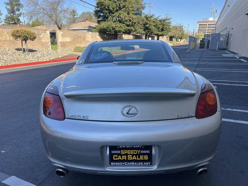 2004 Lexus SC430 - Image 7 of 20