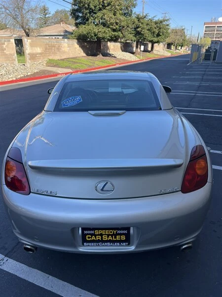2004 Lexus SC430 - Image 8 of 20