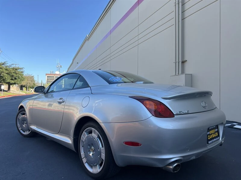 2004 Lexus SC430 - Image 6 of 20