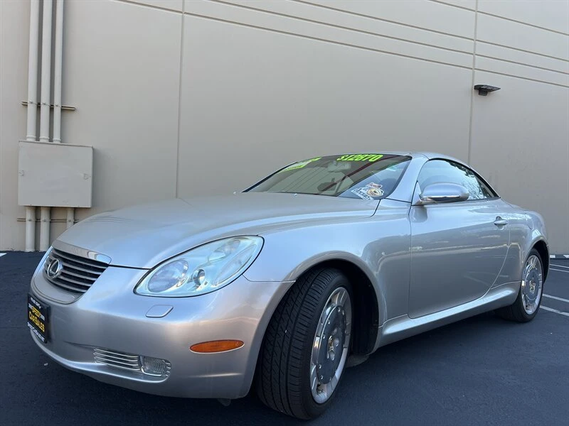 2004 Lexus SC430 - Image 4 of 20