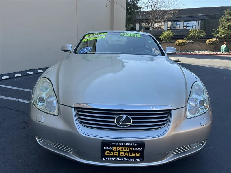 2004 Lexus SC430 - Image 2 of 20
