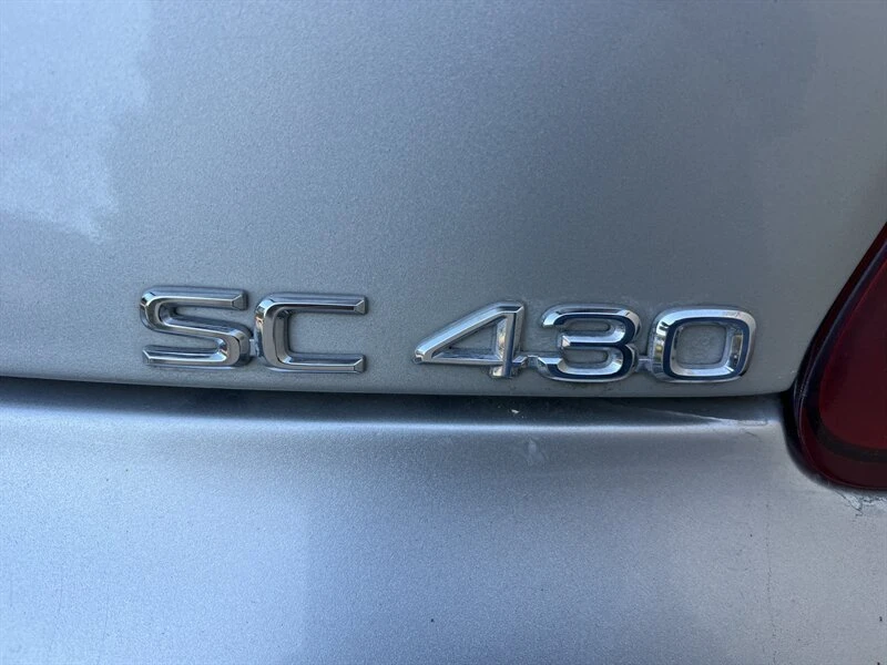 2004 Lexus SC430 - Image 17 of 20