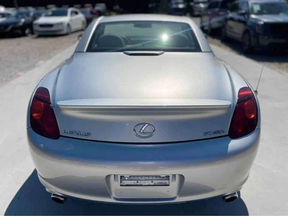 2004 Lexus SC430 - Image 6 of 20