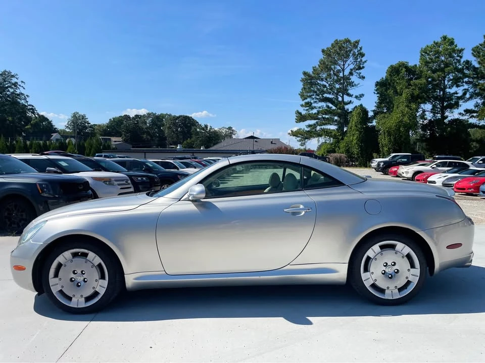 2004 Lexus SC430 - Image 4 of 20