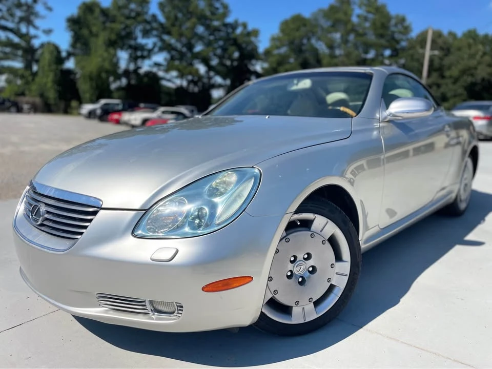 2004 Lexus SC430 - Image 3 of 20