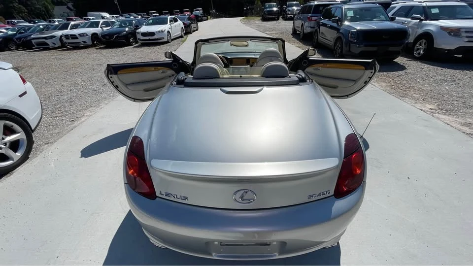 2004 Lexus SC430 - Image 20 of 20