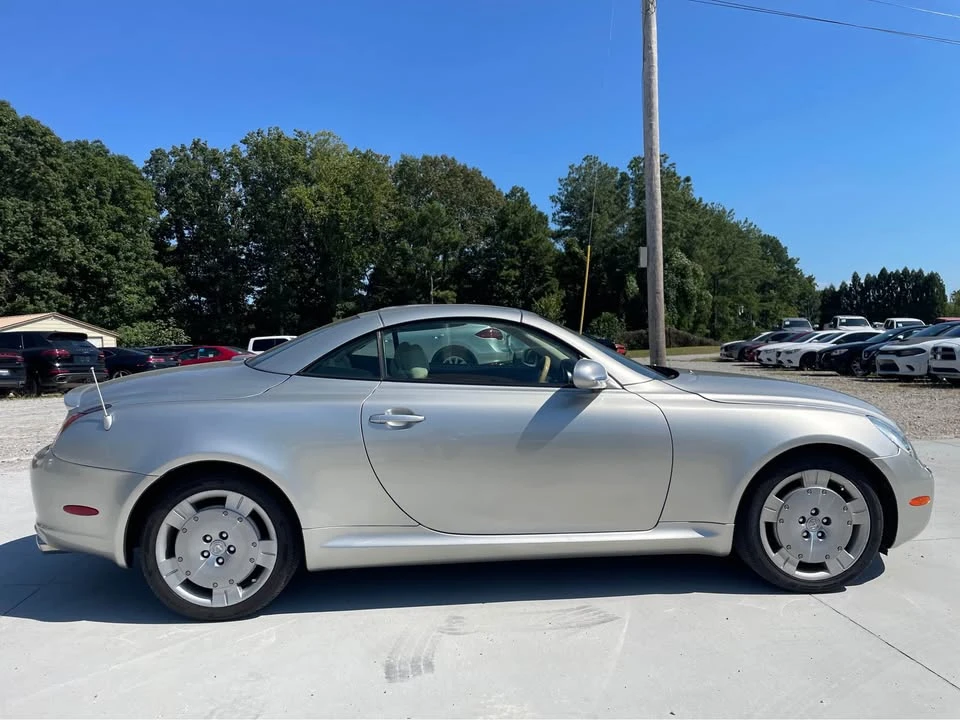 2004 Lexus SC430 - Image 8 of 20