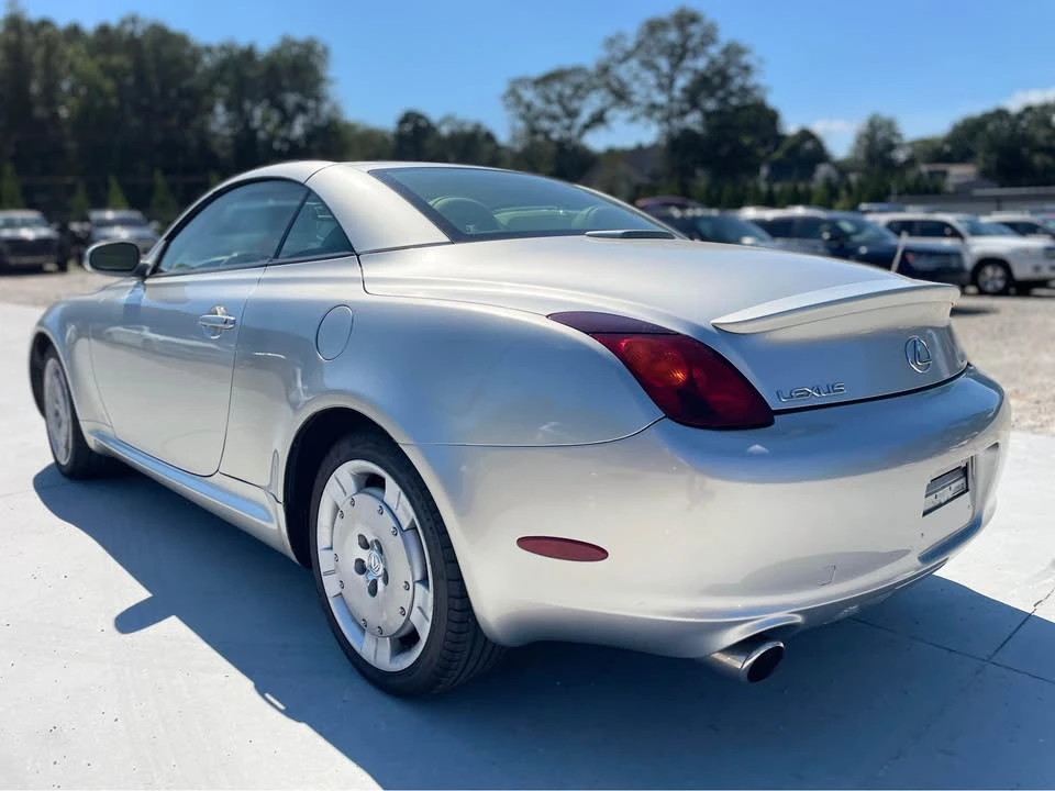 2004 Lexus SC430 - Image 5 of 20