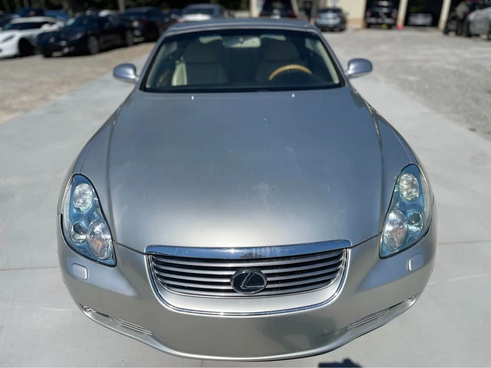 2004 Lexus SC430 - Image 2 of 20
