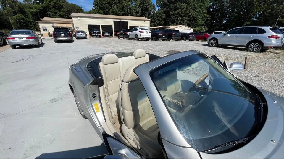 2004 Lexus SC430 - Image 19 of 20