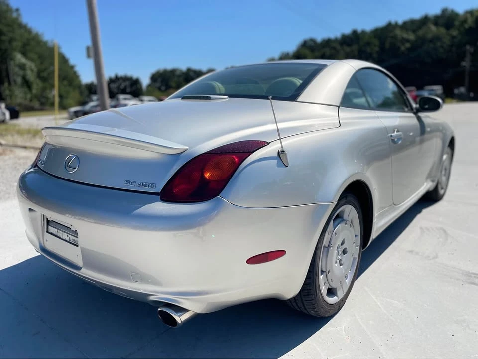 2004 Lexus SC430 - Image 7 of 20