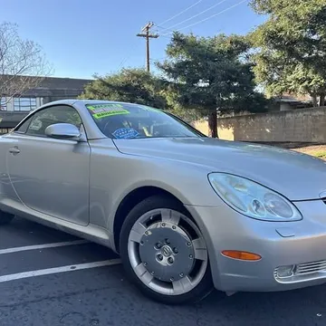 2004 Lexus SC Base