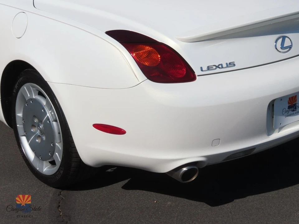 2004 Lexus SC430 - Image 15 of 21