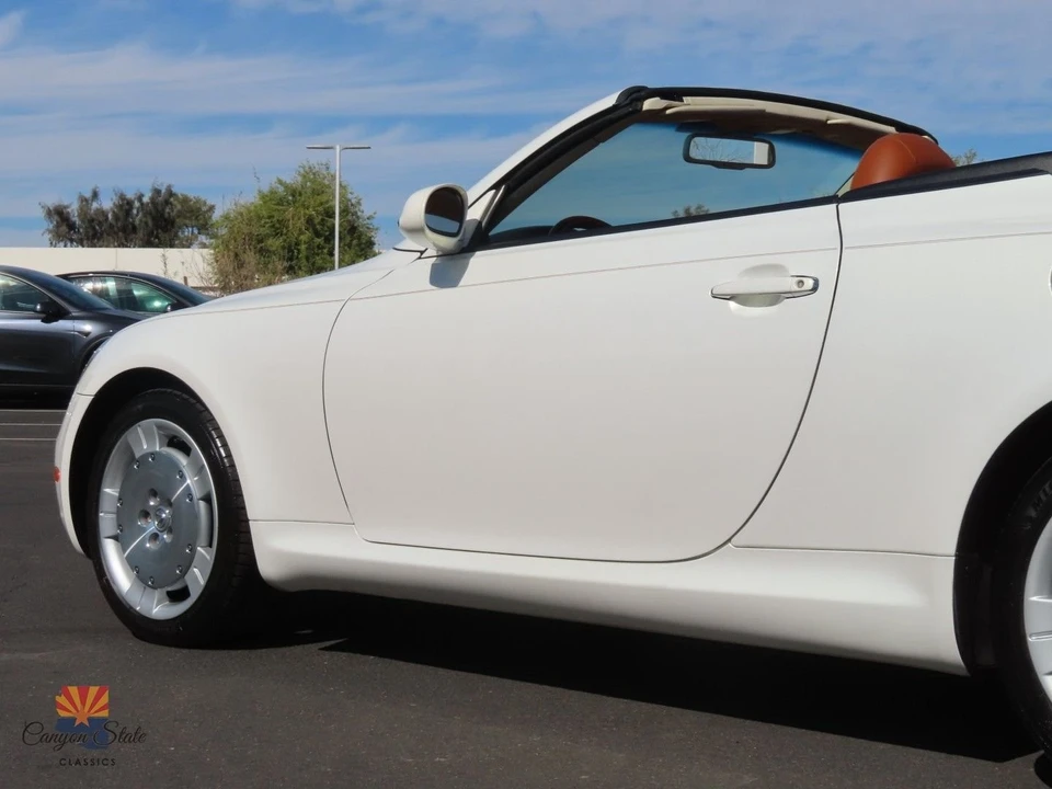 2004 Lexus SC430 - Image 21 of 21