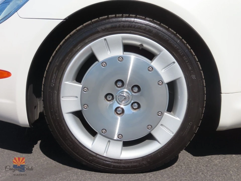 2004 Lexus SC430 - Image 16 of 21