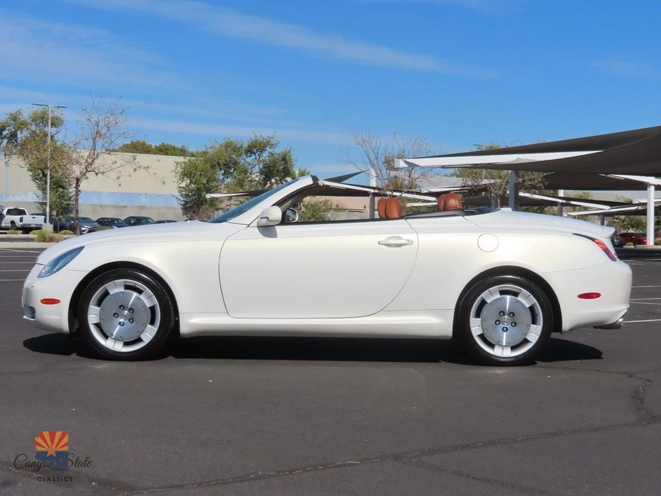 2004 Lexus SC430 - Image 9 of 21