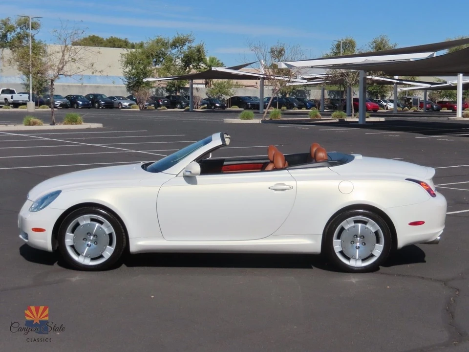 2004 Lexus SC430 - Image 8 of 21