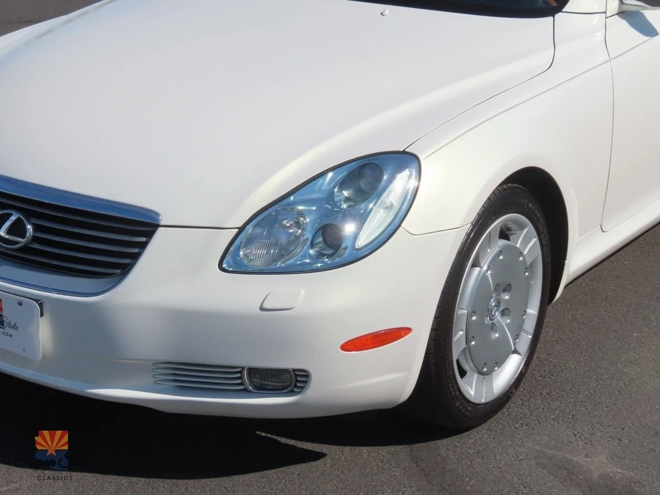2004 Lexus SC430 - Image 13 of 21