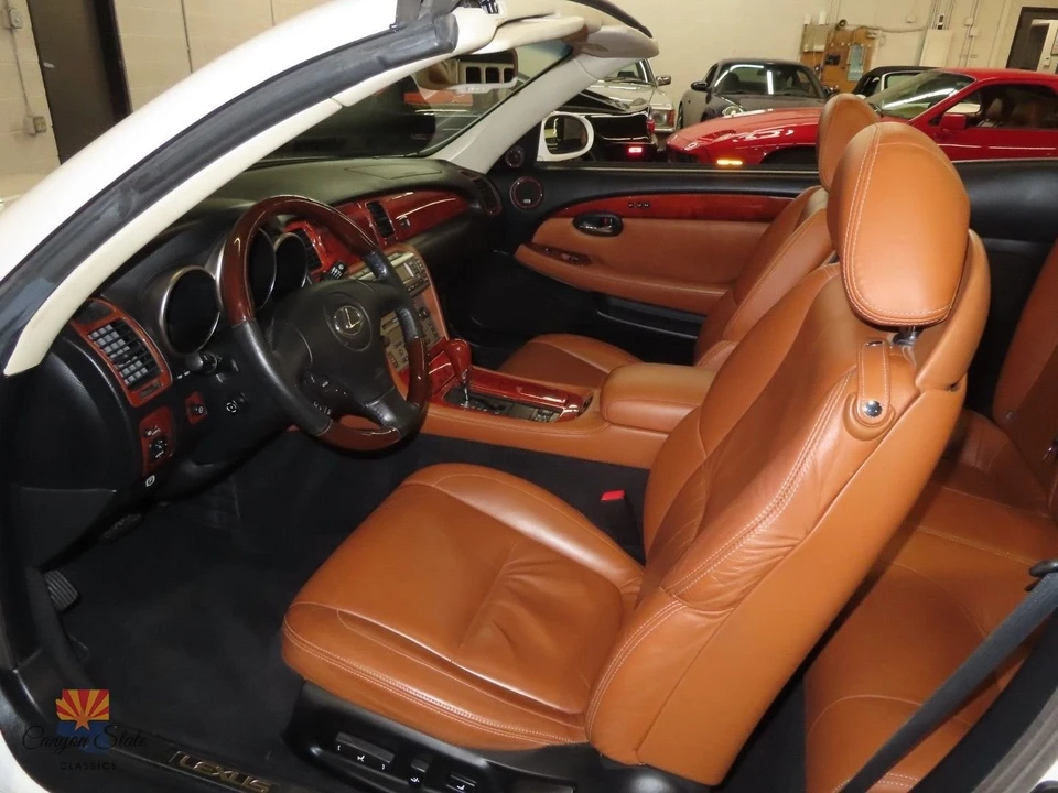 2004 Lexus SC430 - Image 3 of 21