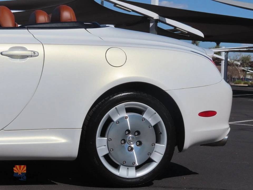 2004 Lexus SC430 - Image 19 of 21