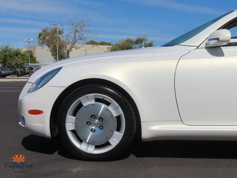 2004 Lexus SC430 - Image 17 of 21