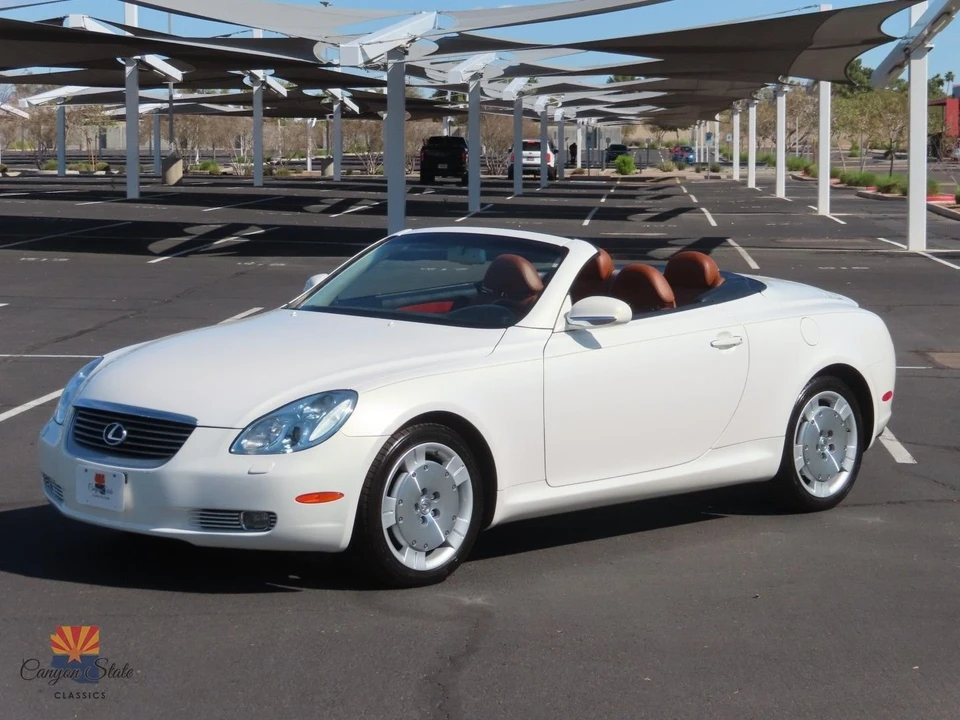 2004 Lexus SC430 - Image 6 of 21
