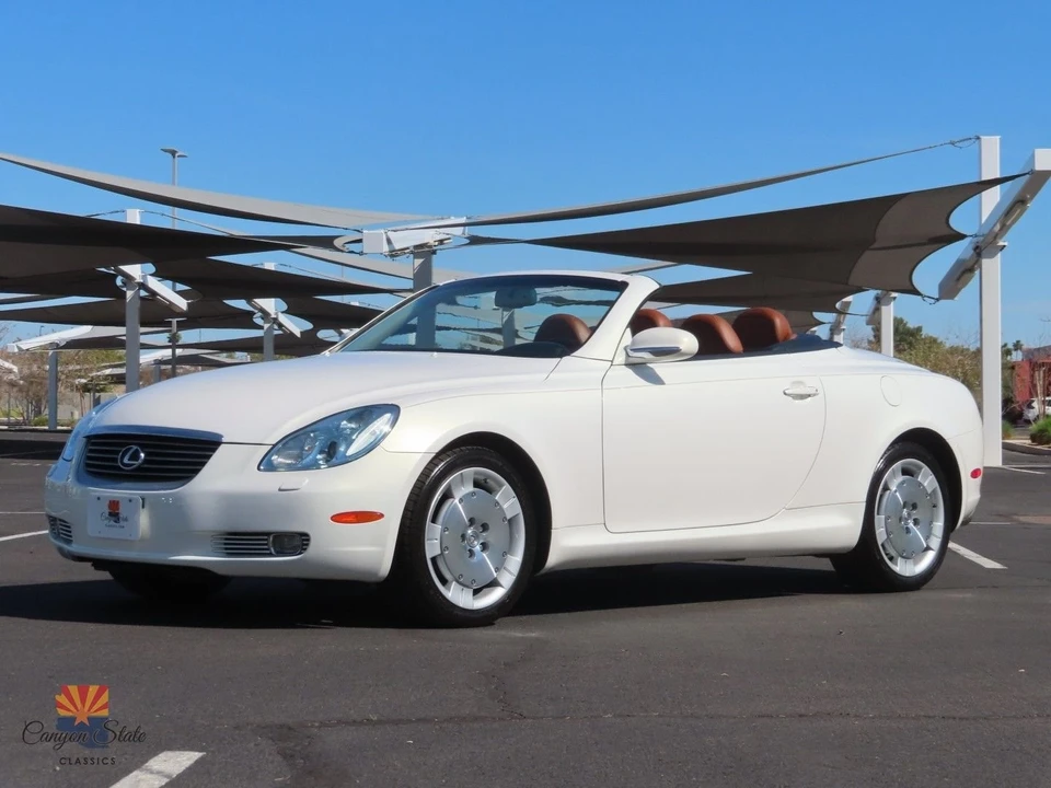 2004 Lexus SC430 - Image 7 of 21