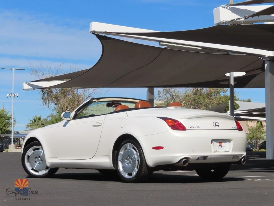 2004 Lexus SC430 - Image 2 of 21