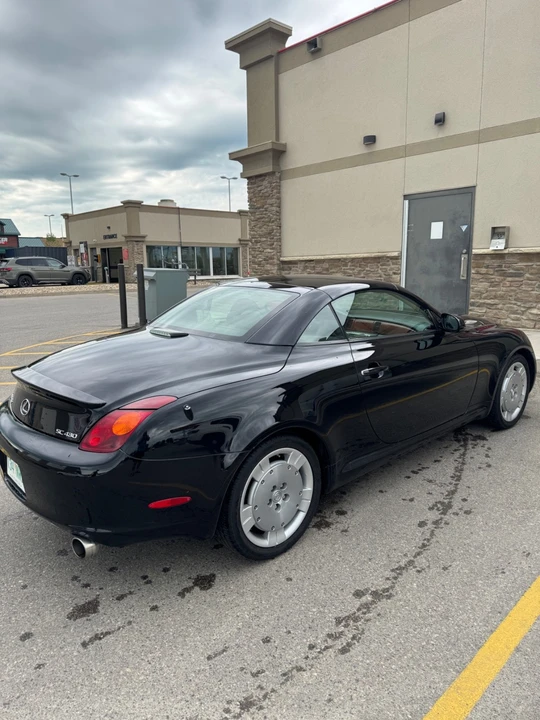 2004 Lexus SC430 - Image 5 of 21