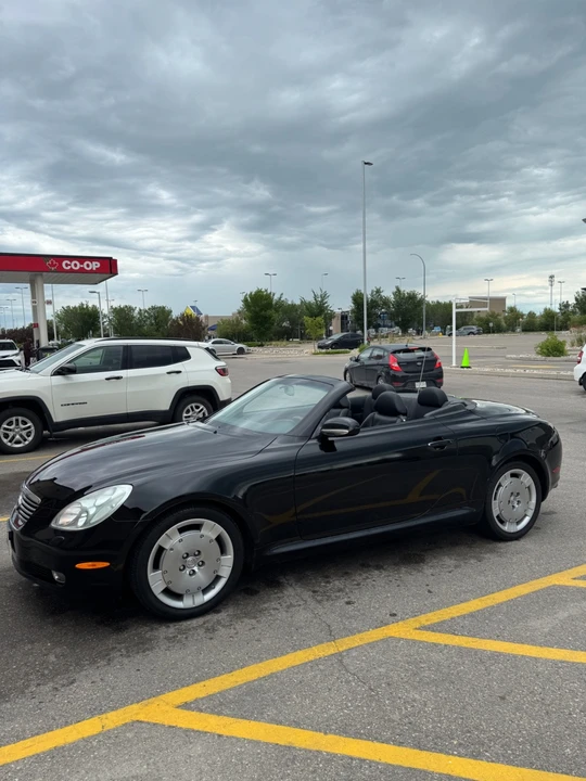 2004 Lexus SC430 - Image 18 of 21