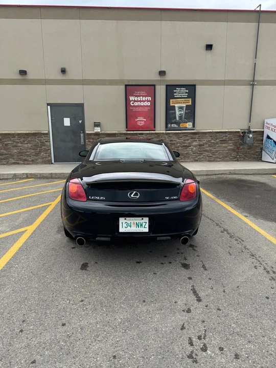 2004 Lexus SC430 - Image 6 of 21