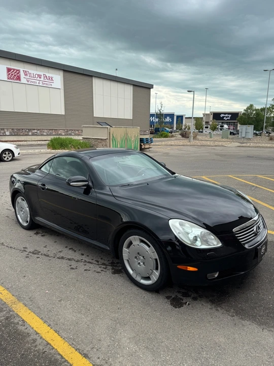 2004 Lexus SC430 - Image 3 of 21
