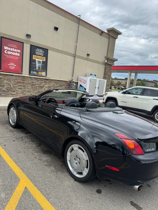 2004 Lexus SC430 - Image 17 of 21