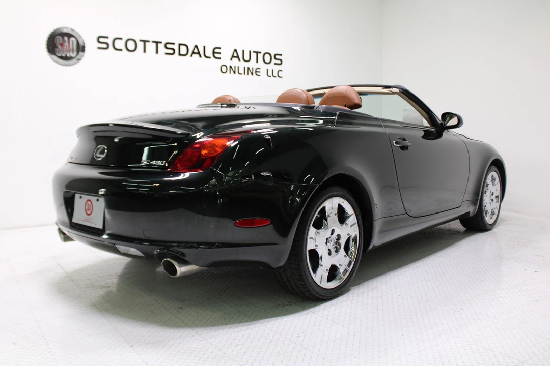 2004 Lexus SC430 - Image 5 of 31