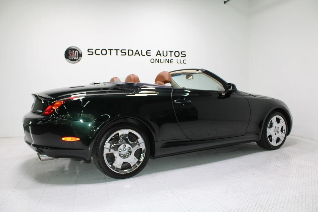 2004 Lexus SC430 - Image 9 of 31