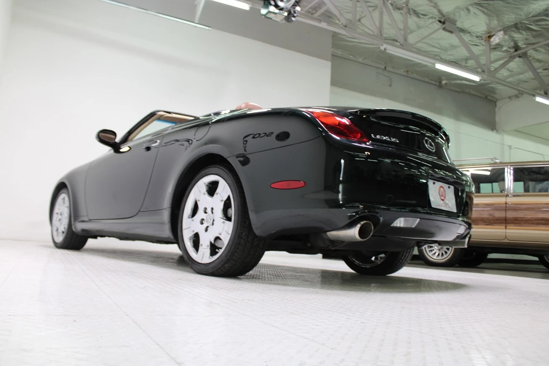 2004 Lexus SC430 - Image 27 of 31