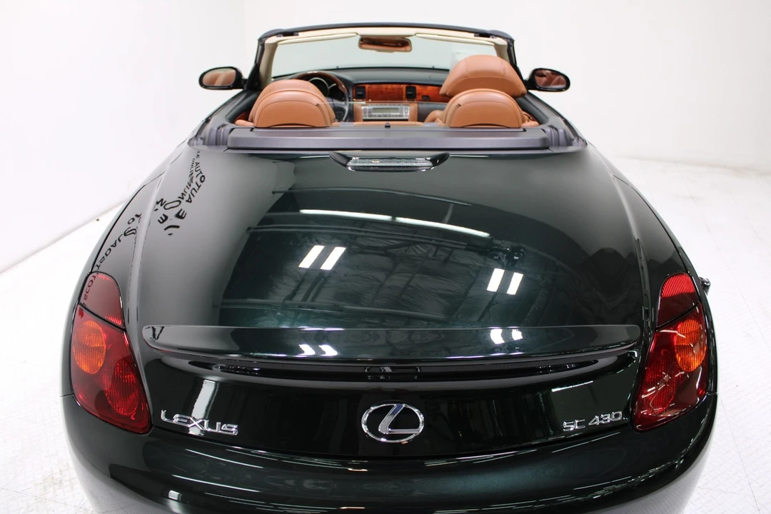 2004 Lexus SC430 - Image 28 of 31