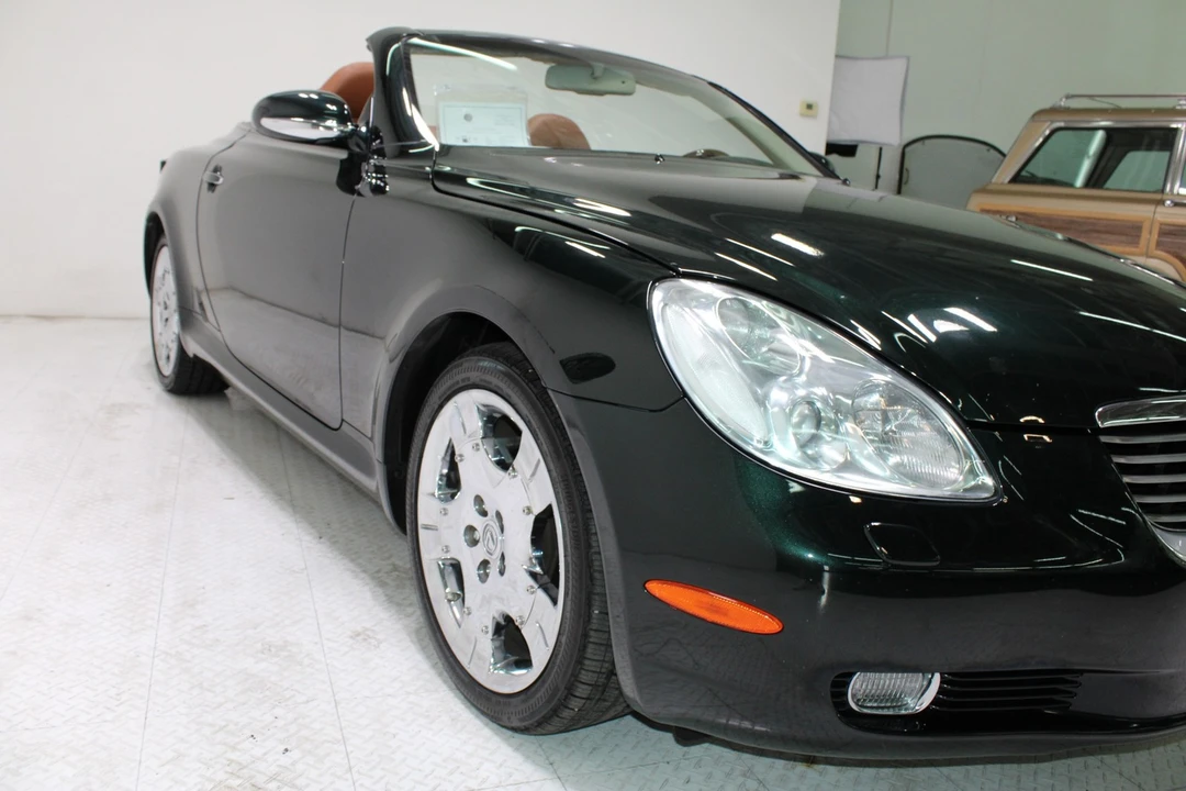 2004 Lexus SC430 - Image 20 of 31