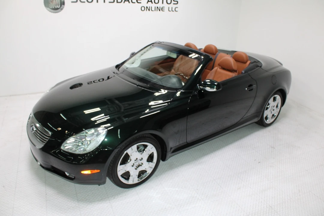 2004 Lexus SC430 - Image 22 of 31